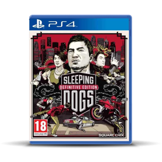 Imagen de Sleeping Dogs Definitive Edition (Usado) PS4