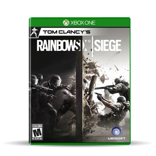 Imagen de Tom Clancy's Raimbow Six Siege (Usado) Xbox One