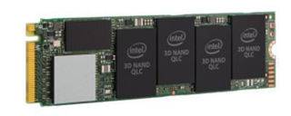 Imagen de Disco Duro Interno SSD Intel 512GB M.2 80mm PCIe 3.0 x4