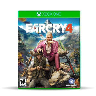 Imagen de Far Cry 4 (Usado) Xbox One