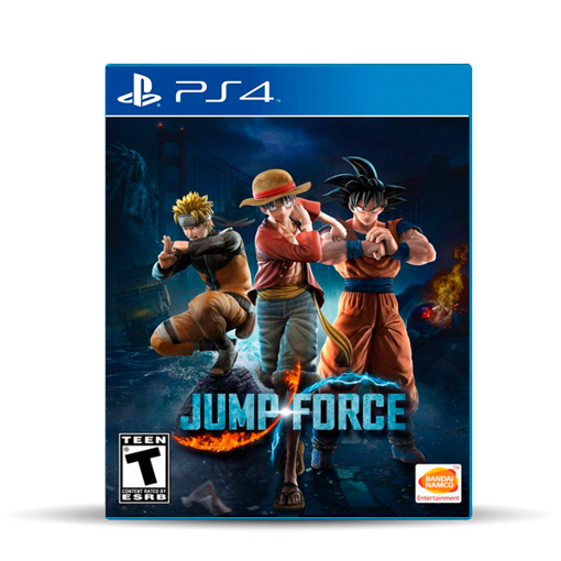 Imagen de Jump Force (Nuevo) PS4
