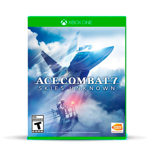 Imagen de Ace Combat 7 Skies Unknown (Nuevo) Xbox One