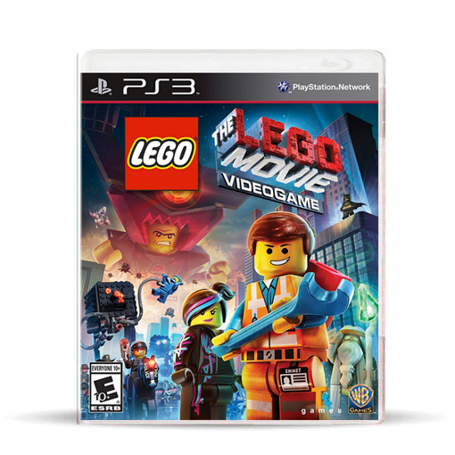 Imagen de LEGO Movie Videogame (Nuevo) PS3