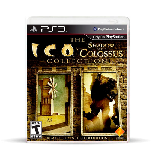 Imagen de The ICO and Shadow of the Colossus Collection (Nuevo) PS3