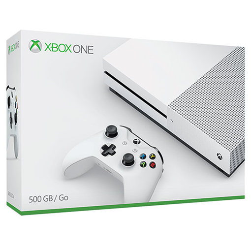 Imagen de Xbox One S 500GB Refurbished