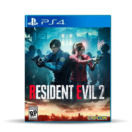 Imagen de Resident Evil 2 (Nuevo) PS4