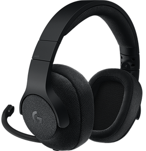 Imagen de Auriculares Logitech G433 7.1 Surround Gaming