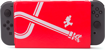 Imagen de Estuche Hibrido + Vidrio protector Nintendo Switch