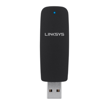 Imagen de Adaptador USB Wi-Fi Dual Band Linksys AE2500-LA
