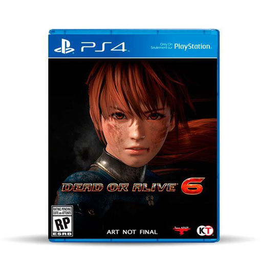 Imagen de Dead Or Alive 6 (Nuevo) PS4