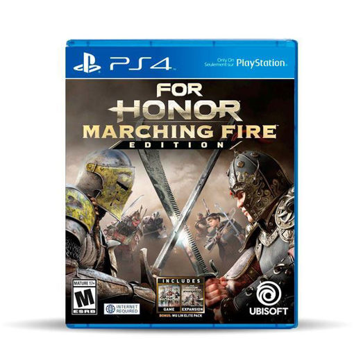 Imagen de For Honor Marching Fire Edition (Nuevo) PS4