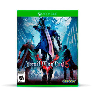 Imagen de Devil May Cry 5 (Nuevo) Xbox One