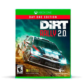 Imagen de Dirt Rally 2.0 Day One Edition (Nuevo) Xbox One
