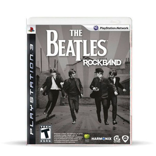 Imagen de The Beatles Rock Band (Nuevo) PS3
