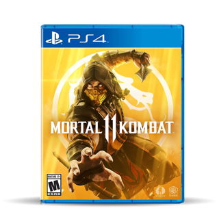 Imagen de Mortal Kombat 11 (Nuevo) PS4