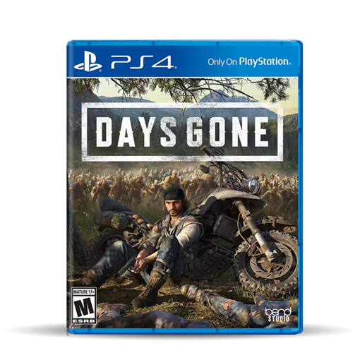 Imagen de Days Gone (Nuevo) PS4