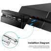 Imagen de Hub USB PS4 Slim 4 Puertos