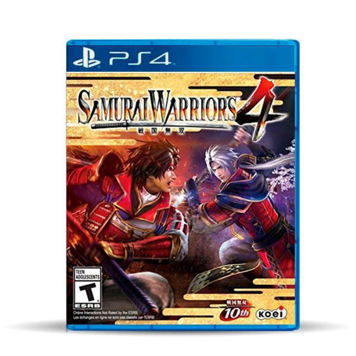 Imagen de Samurai Warriors 4 ( Usado) PS4