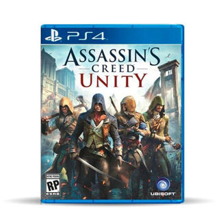 Imagen de Assassin's Creed: Unity (Nuevo) PS4