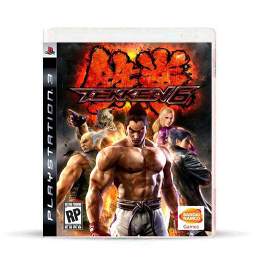 Imagen de Tekken 6 (Nuevo) PS3