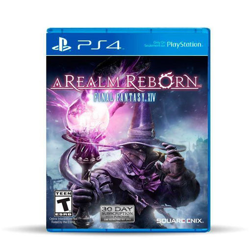Imagen de Final Fantasy XIV Realm Reborn (Usado) PS4