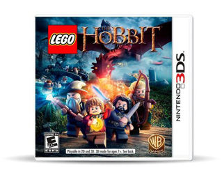 Imagen de Lego The Hobbit (Usado) 3DS
