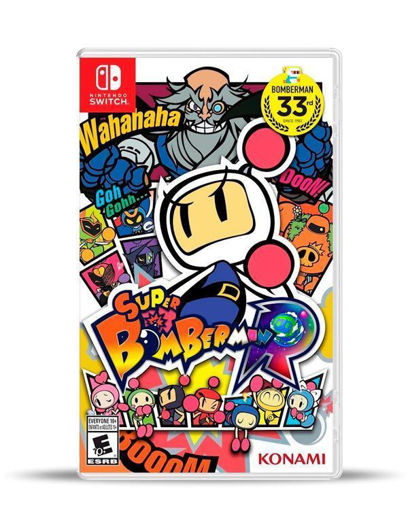 Imagen de Super Bomberman R (Usado) Switch