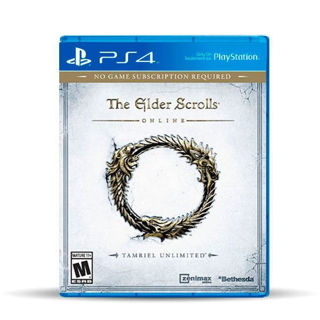 Imagen de The Elder Scrolls Online (Nuevo) PS4