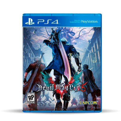Imagen de Devil May Cry 5 (Nuevo) PS4