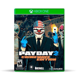 Imagen de Payday 2 Crimewave Edition (Usado) Xbox One