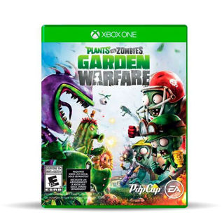 Imagen de Plants Vs. Zombies Garden Warfare (Usado) Xbox One