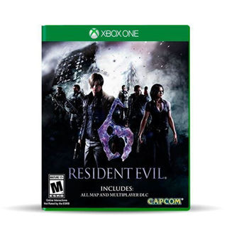 Imagen de Resident Evil 6 (Usado) Xbox One