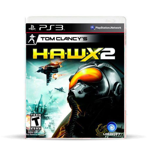 Imagen de Tom Clancy's Hawx 2 (Usado) PS3