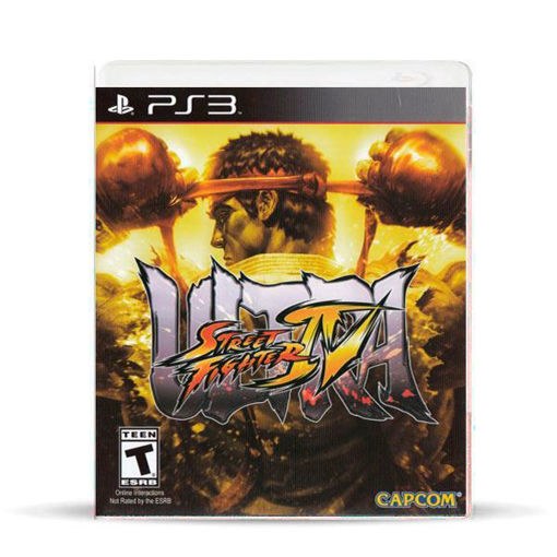 Imagen de Ultra Street Fighter IV (Usado) PS3