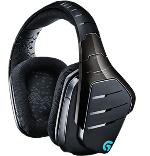 Imagen de Auriculares Logitech G933 Spectrum Gaming Inalámbrico con Mic