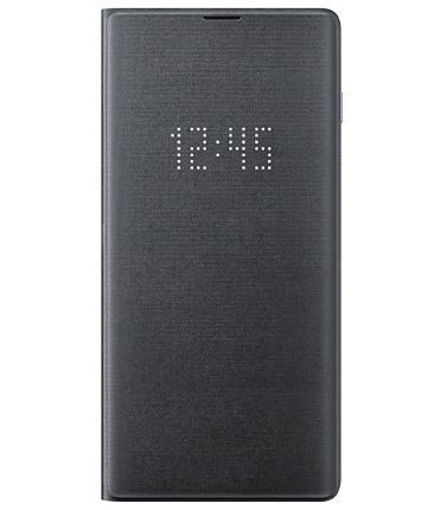 Imagen de Led View Cover S10 Plus Negro Original Samsung