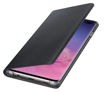 Imagen de Led View Cover S10 Plus Negro Original Samsung