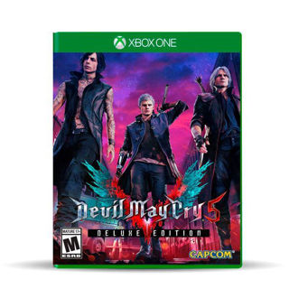Imagen de Devil May Cry 5 Deluxe Ed (Nuevo) Xbox One