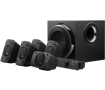 Imagen de Parlantes Logitech THX DTS Dolby Surround Sound Z906 5.1