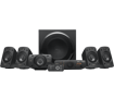 Imagen de Parlantes Logitech THX DTS Dolby Surround Sound Z906 5.1