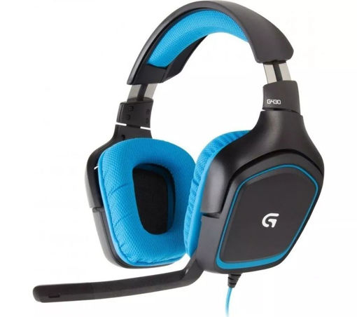 Imagen de Auriculares Logitech G430 7.1