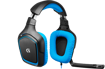 Imagen de Auriculares Logitech G430 7.1