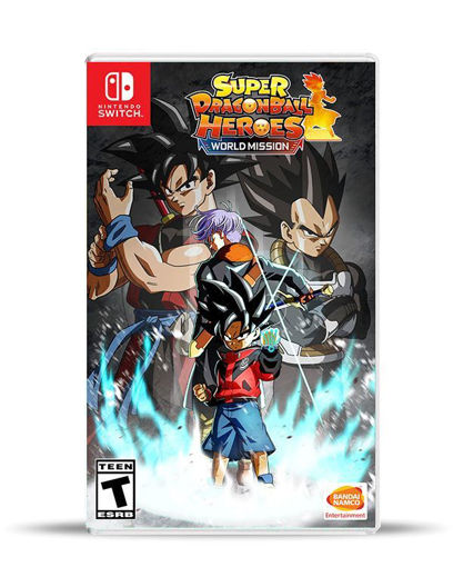 Imagen de Super Dragon Ball Heroes World Mission (Nuevo) Switch