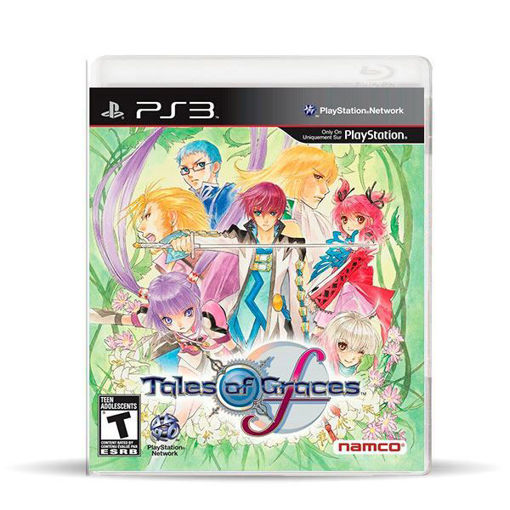 Imagen de Tales of Graces F (Nuevo) PS3