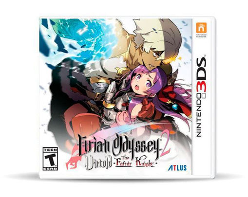 Imagen de Etrian Odyssey 2 Untold The Fafnir Knight (Nuevo) 3DS
