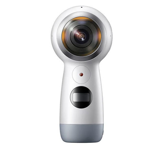 Imagen de Cámara Samsung Gear 360 Blanca
