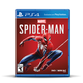Imagen de Spider-Man (Nuevo) PS4
