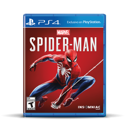 Imagen de Spider-Man (Nuevo) PS4
