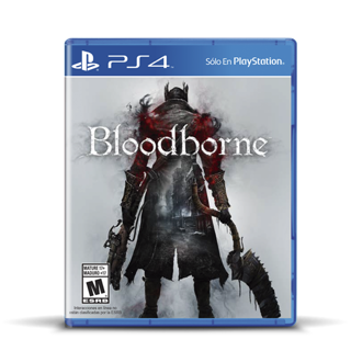 Imagen de Bloodborne (Nuevo) PS4