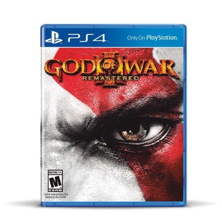 Imagen de God of War 3 Remastered (Nuevo)